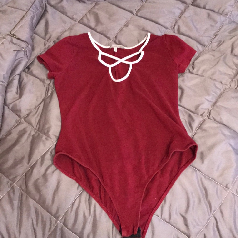 A bodysuit